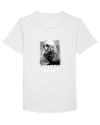 Warrior White