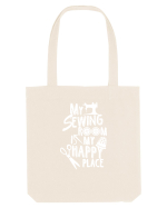 SEWING Sacoșă textilă
