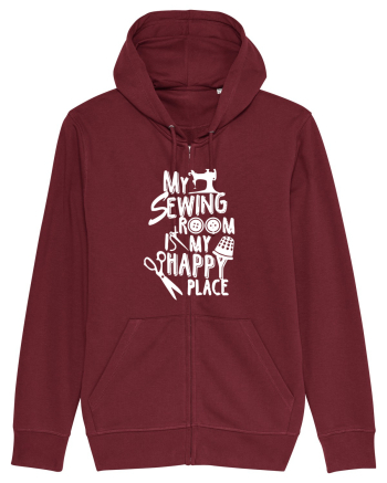 SEWING Burgundy