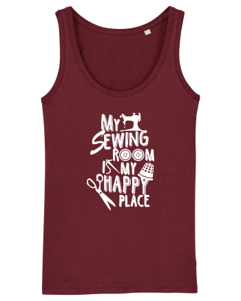 SEWING Burgundy
