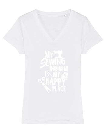 SEWING White