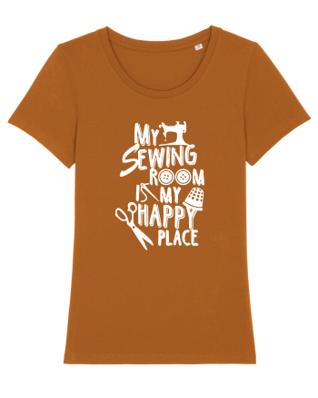 SEWING Roasted Orange