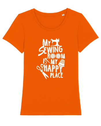 SEWING Bright Orange