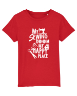 SEWING Tricou mânecă scurtă  Copii Mini Creator