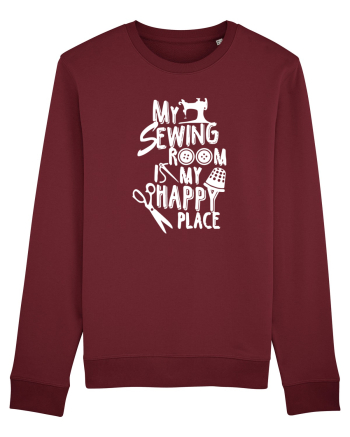 SEWING Burgundy