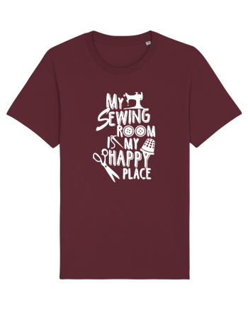SEWING Burgundy