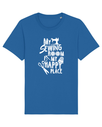 SEWING Royal Blue