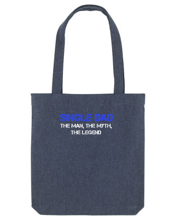 SINGLE DAD Midnight Blue