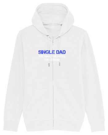 SINGLE DAD White