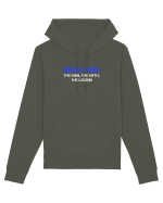 SINGLE DAD Hanorac Unisex Drummer