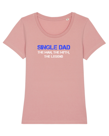 SINGLE DAD Canyon Pink
