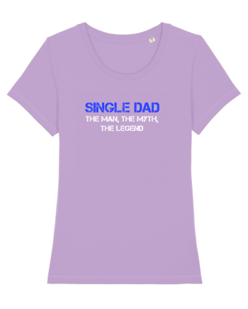 SINGLE DAD Lavender Dawn