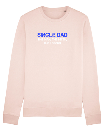 SINGLE DAD Candy Pink