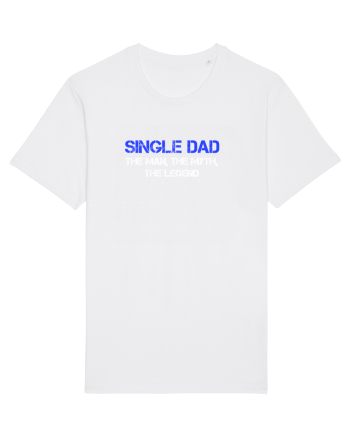 SINGLE DAD White