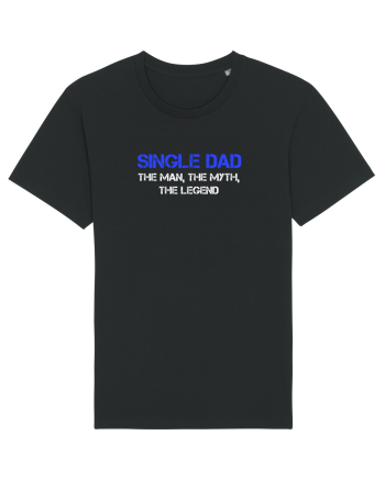 SINGLE DAD Black