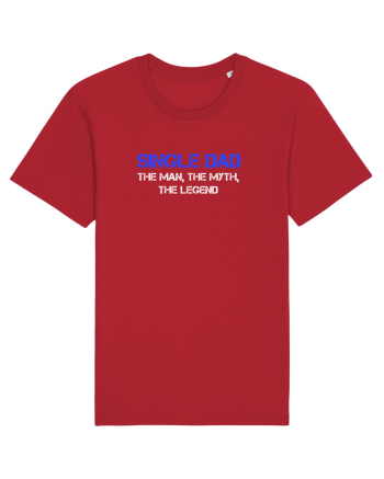 SINGLE DAD Red