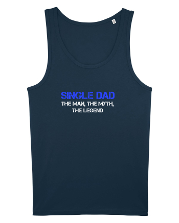SINGLE DAD Navy