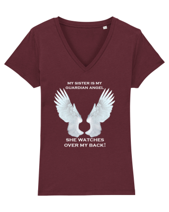 ANGEL Burgundy