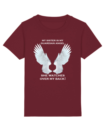 ANGEL Burgundy