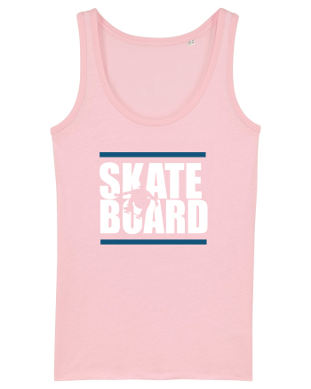SKATE BOARD Cotton Pink
