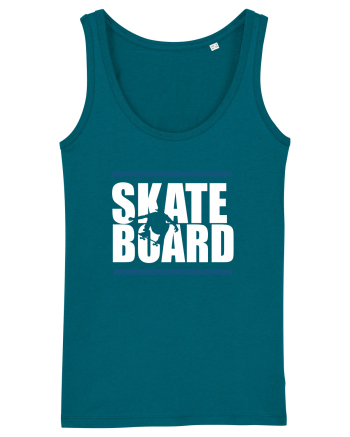 SKATE BOARD Ocean Depth
