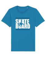 SKATE BOARD Tricou mânecă scurtă Unisex Rocker