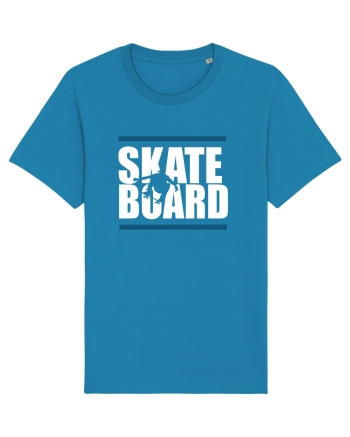 SKATE BOARD Azur