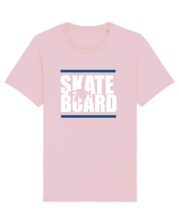 SKATE BOARD Cotton Pink