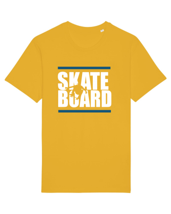 SKATE BOARD Spectra Yellow