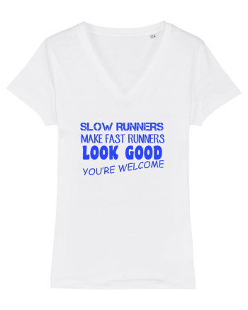 SLOW RUNNERS White