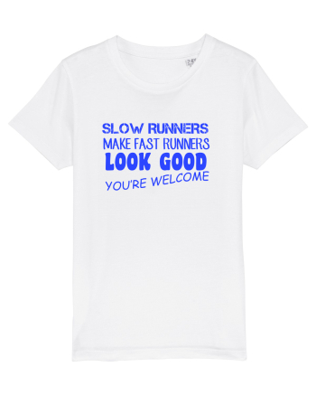 SLOW RUNNERS White