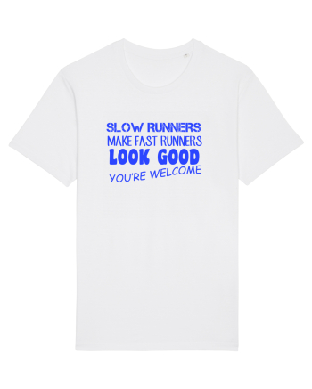 SLOW RUNNERS White
