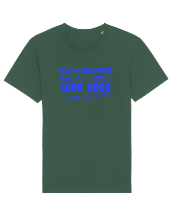 SLOW RUNNERS Bottle Green