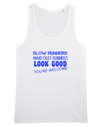 SLOW RUNNERS White