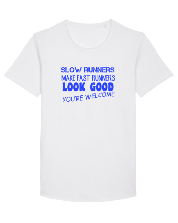 SLOW RUNNERS White