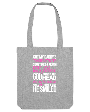TEMPER Heather Grey