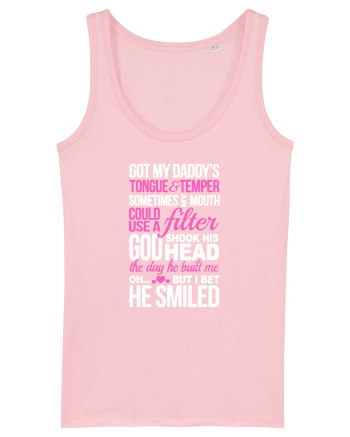 TEMPER Cotton Pink