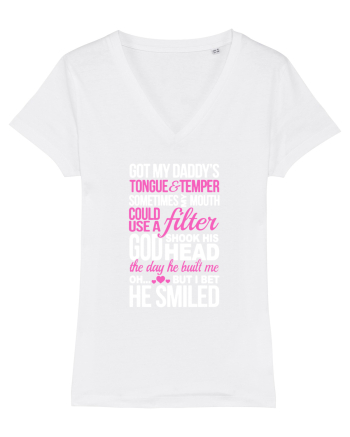 TEMPER White