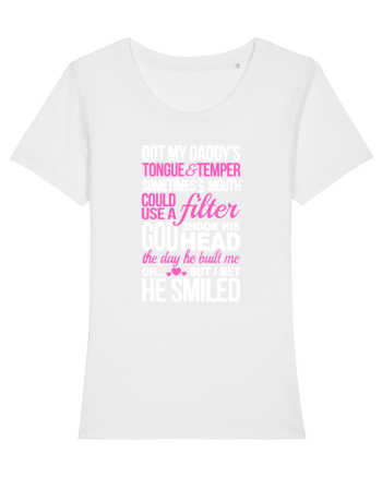 TEMPER White