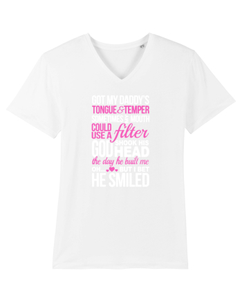 TEMPER White