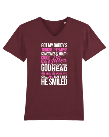 TEMPER Burgundy