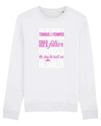 TEMPER White