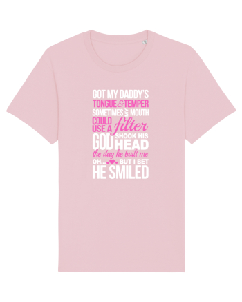 TEMPER Cotton Pink