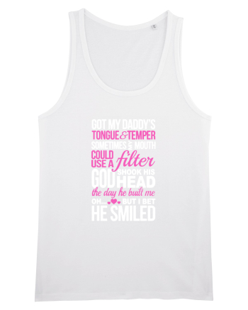 TEMPER White
