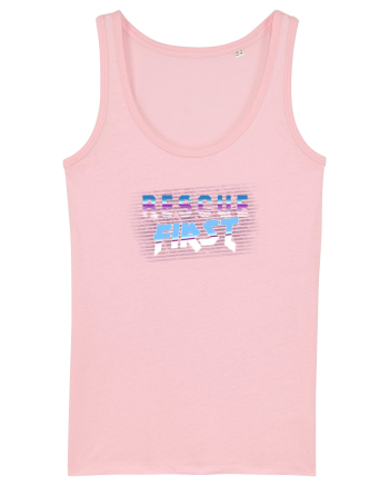 Rescue First Cotton Pink
