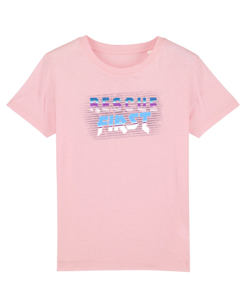 Rescue First Cotton Pink