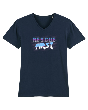 Rescue First French Navy