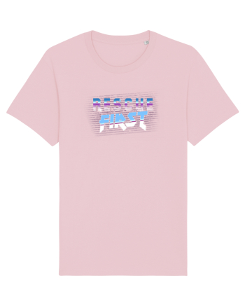 Rescue First Cotton Pink