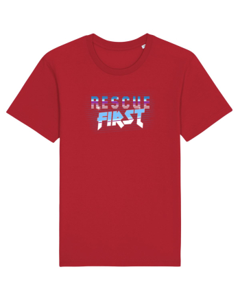 Rescue First Red