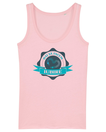 Hai să facem iubire no 1 Cotton Pink